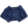 Outfit for Rubens Barn doll 36 cm - Outfit for Rubens Ark and Kids - Jeans Shorts