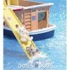 Sylvanian Families - Seaside Cruiser House Boat