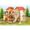 Sylvanian Families - City House with Lights