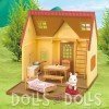 Sylvanian Families - Cozy Cottage Starter Home
