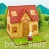 Sylvanian Families - Cozy Cottage Starter Home