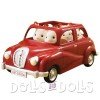 Sylvanian Families - Family Saloon Car