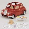 Sylvanian Families - Family Saloon Car