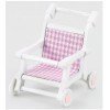Sylvanian Families - White baby stroller