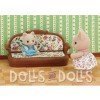 Sylvanian Families - Sofa set
