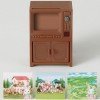 Sylvanian Families - TV set
