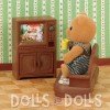 Sylvanian Families - TV set