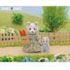 Sylvanian Families - Cycling with Mother
