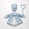 Outfit for Así doll 46 cm - Boutique Reborn Collection - Outfit Davinia