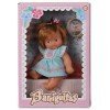 Barriguitas Classic doll 15 cm - Barriguitas Spring - Redhead