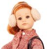 Götz doll 50 cm - Hannah and her dog