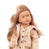 Götz doll 50 cm - Happy Kidz - Blanka Barcelona - Signature Edition