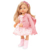 Götz doll 36 cm - Little Kidz - Valentine