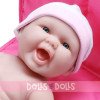 JC Toys Berenguer Boutique 33 cm Doll - La Newborn - With Changing Mat and Accessories