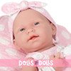 Berenguer Boutique doll 38 cm - 18063 La newborn (girl)