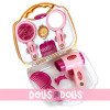 Klein 5273 - Princess Coralie case with hairdryer