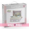 Label Label Folding Kitchen - Pink