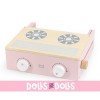 Label Label Folding Kitchen - Pink