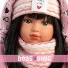 Llorens doll 40 cm - Greta Fashion Friend