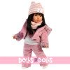 Llorens doll 40 cm - Greta Fashion Friend