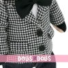 Lucky Doggy doll 37 cm - Lucky Buzz - Modern Classic