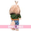 Lucky Doggy doll 37 cm - Lucky Andy - Autumn Colors