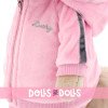 Lucky Doggy doll 37 cm - Lucky Yoyo - Athlete