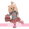 Lucky Doggy doll 37 cm - Lucky Yoyo - Urban style