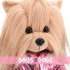 Lucky Doggy doll 37 cm - Lucky Yoyo - Mountain walk