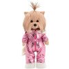 Lucky Doggy doll 37 cm - Lucky Yoyo - Mountain walk