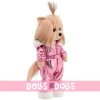 Lucky Doggy doll 37 cm - Lucky Yoyo - Mountain walk