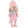 Lucky Doggy doll 37 cm - Lucky Yoyo - Autumn outfit