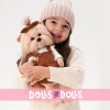 Lucky Doggy doll 37 cm - Lucky Yoyo - Autumn Mode