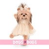 Lucky Doggy doll 37 cm - Lucky Yoyo - Starlight