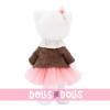 Lucky Kitty doll 38 cm - Ballet Dream