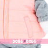 Lucky Kitty doll 38 cm - Casual Blossom