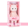 Lucky Kitty doll 38 cm - Spring Romance