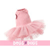 Outfit for Lucky Kitty doll 38 cm - Ballet Dream