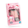 Outfit for Lucky Kitty doll 38 cm - Casual Blossom