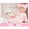 Marina & Pau doll 45 cm - Alina Nube