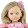 Marina & Pau doll 40 cm - Marina Pink