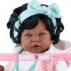 Marina & Pau doll 45 cm - Gala Pink