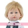 Marina & Pau doll 30 cm - Petit Soleil - Iván