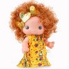 Marina & Pau doll 25 cm - Piu Art - Kiss