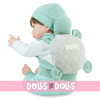 Marina & Pau doll 42 cm - Sweet Baby Capybara