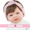 Marina & Pau doll 42 cm - Sweet Baby Pink
