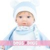 Marina & Pau doll 45 cm - Teo Soft