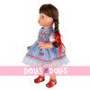 Mariquita Pérez doll 50 cm - Countrywoman