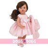 Mariquita Pérez doll 50 cm - Pamela Rosa Dress 2024