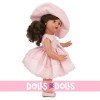 Mariquita Pérez doll 50 cm - Pamela Rosa Dress 2024
